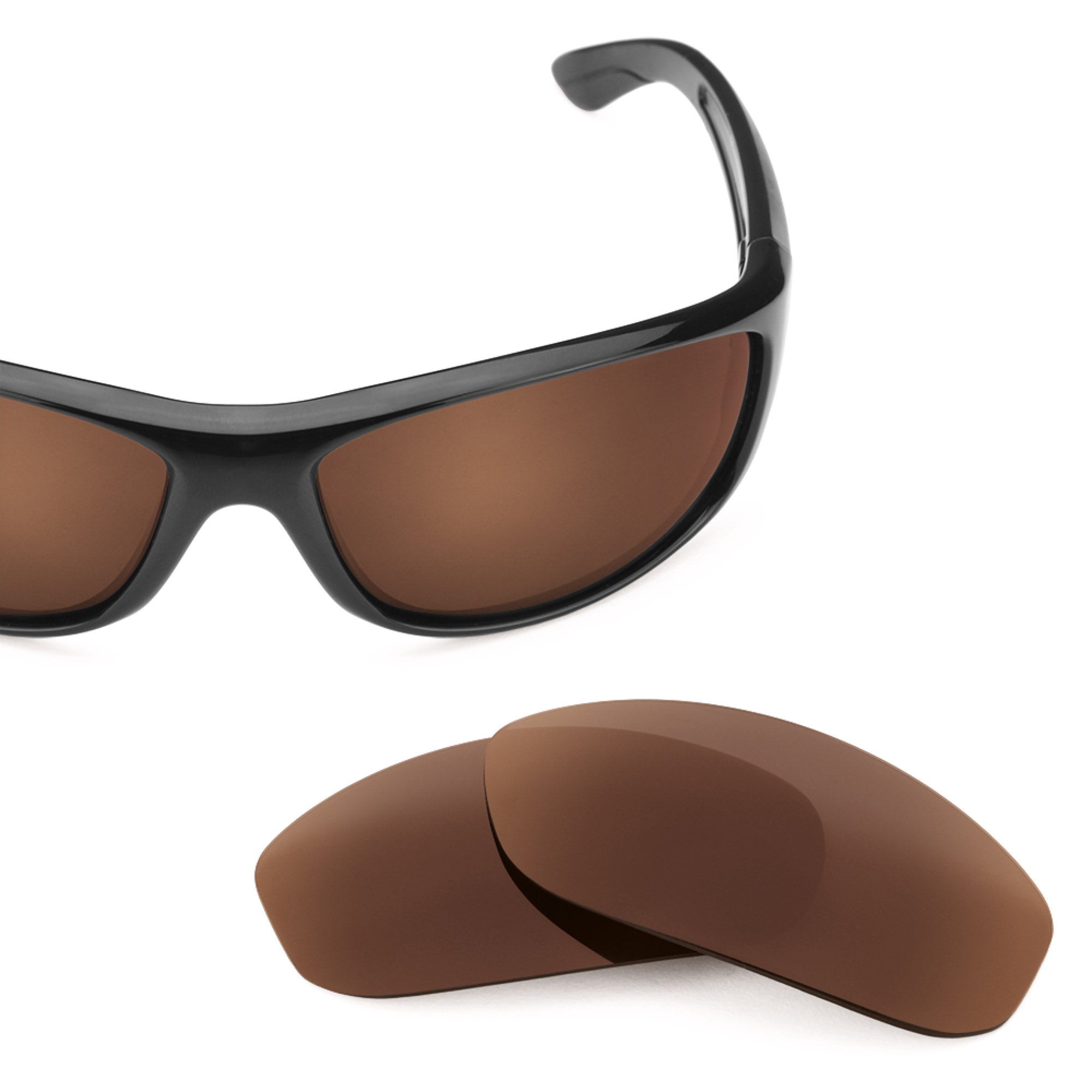 Arnette Freezer AN4155 Replacement Lenses by Revant Optics