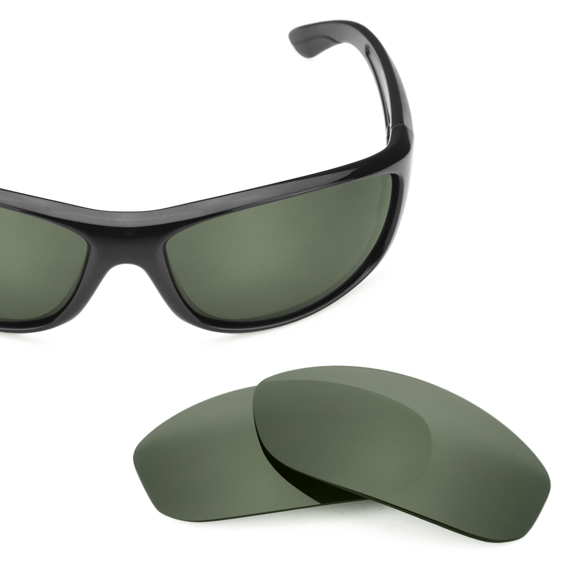 Gerry Arfiansyah品 Arnette Freezer AN4155 Replacement Lenses by Revant Optics