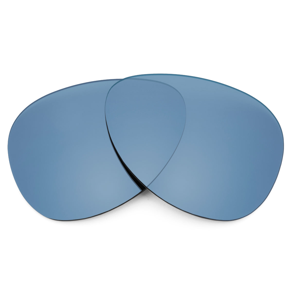 revant optics lenses aviator coastal blue non polarized 2