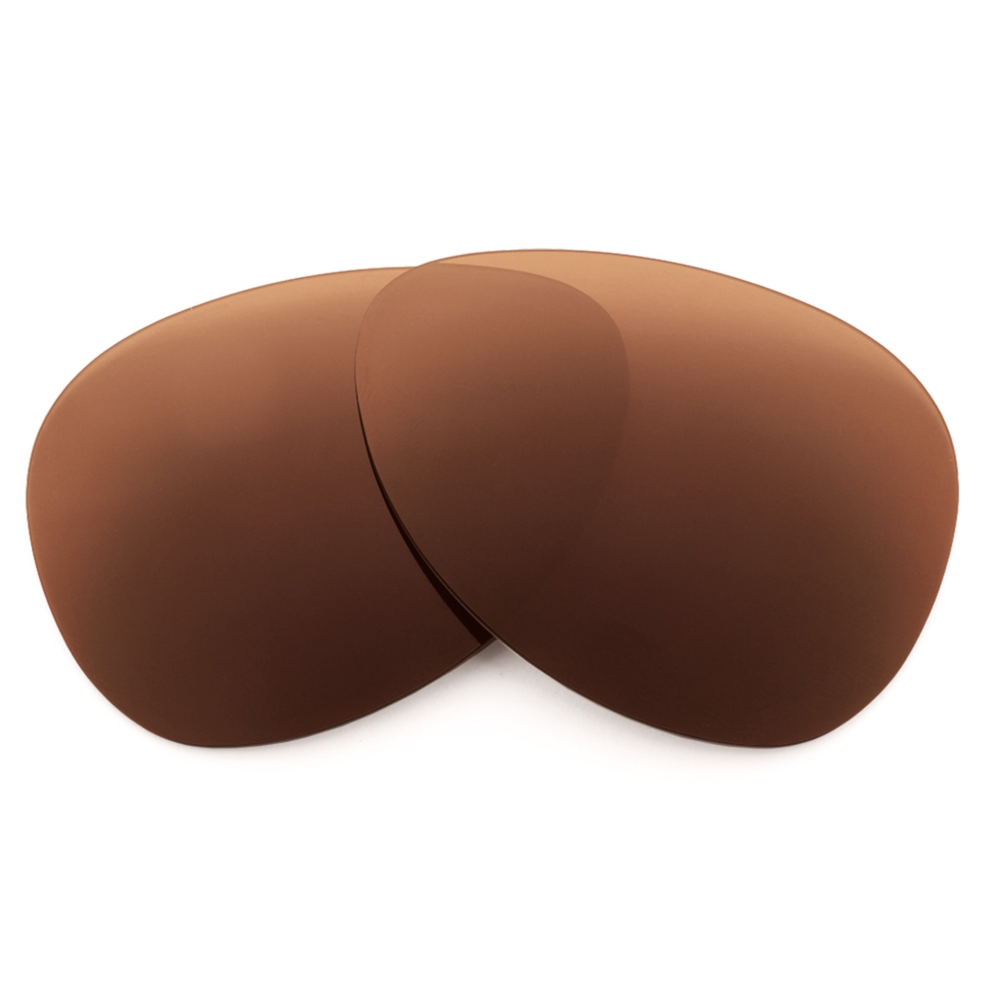 Revant replacement lenses for Aviator Dark Brown