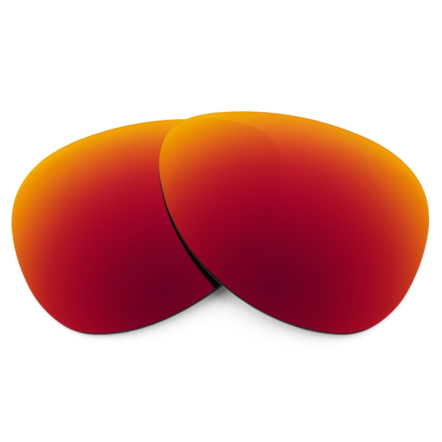 Revant replacement lenses for Aviator Ember Red