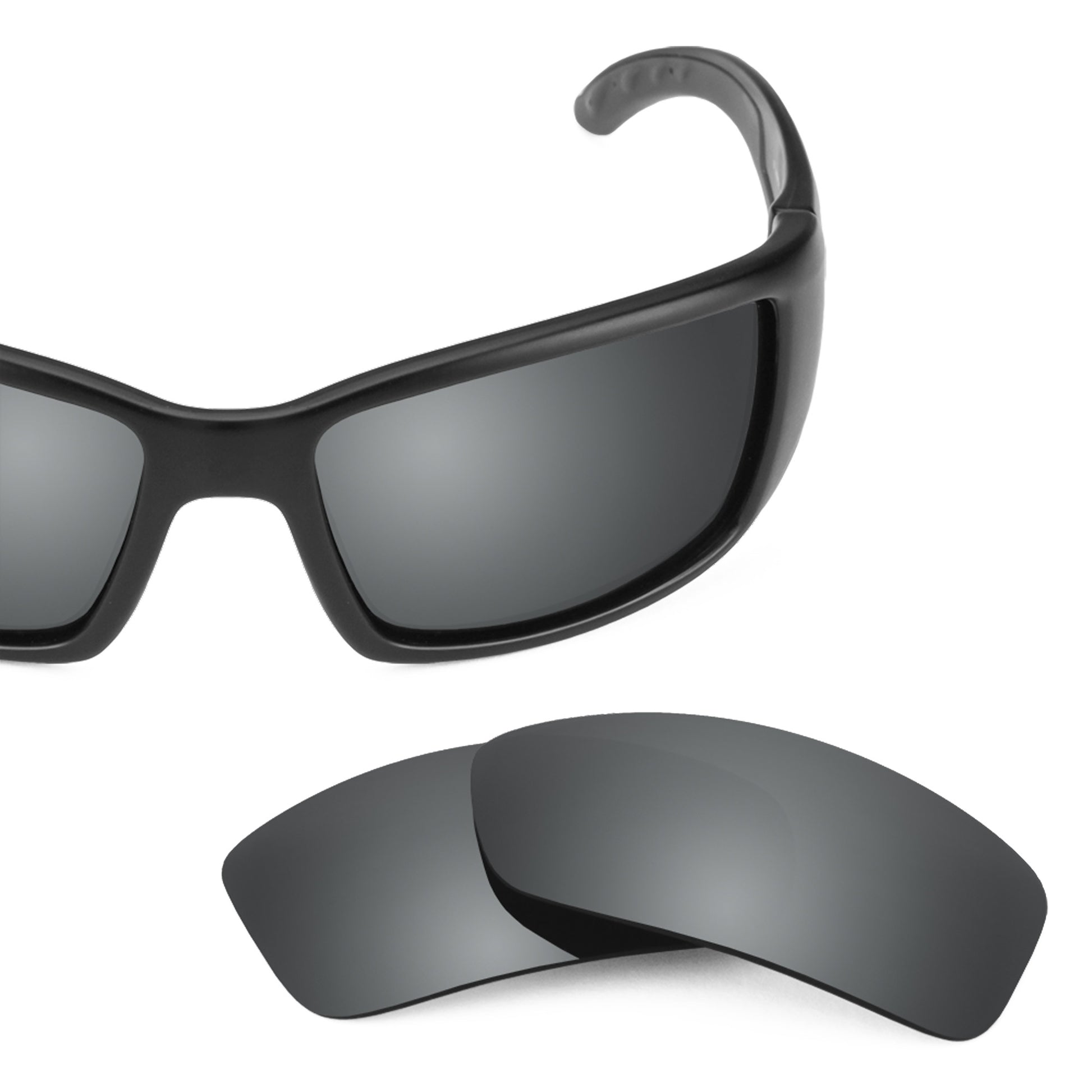 Revant replacement lenses for Costa Blackfin Black Chrome