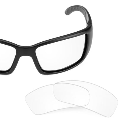 Revant replacement lenses for Costa Blackfin Crystal Clear