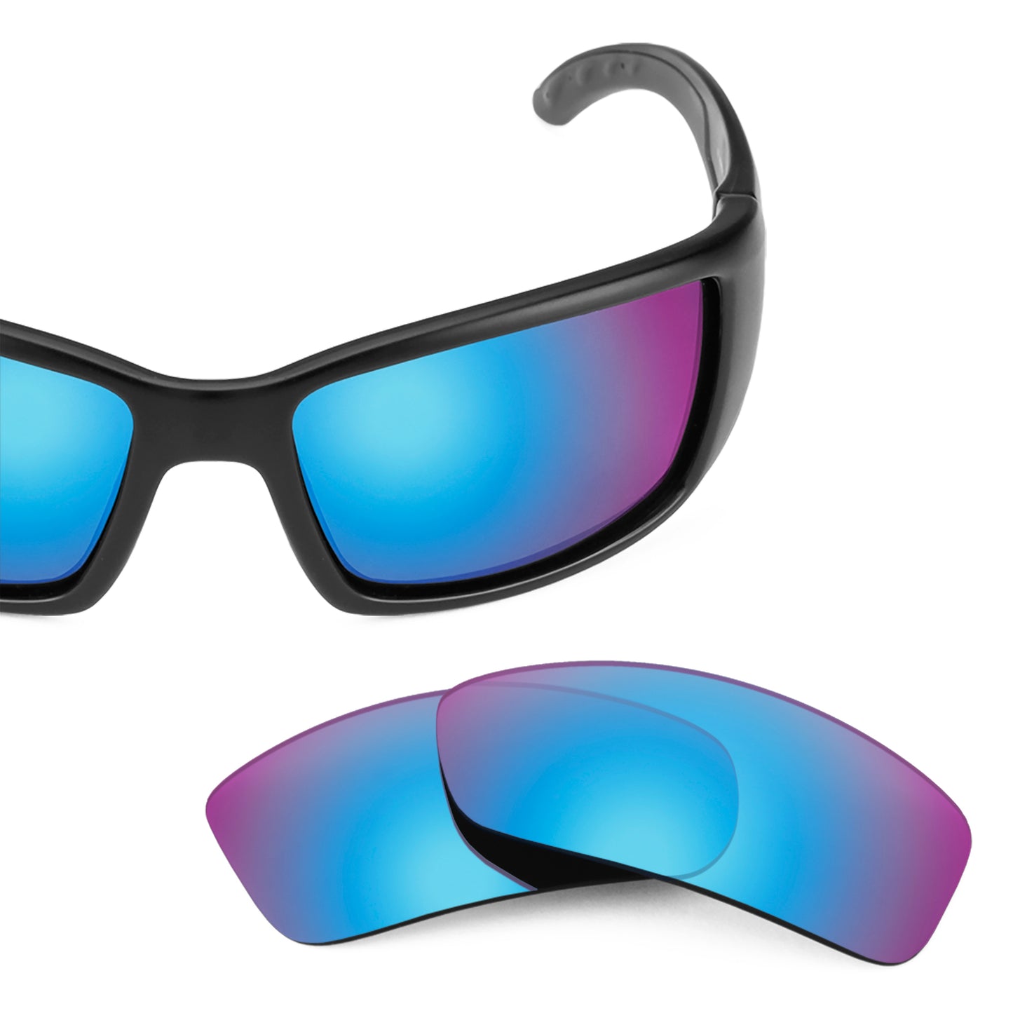 revant optics lenses costa blackfin riptide rose