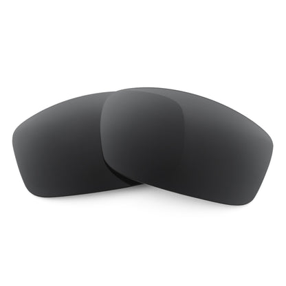 Revant replacement lenses for Costa Caballito Stealth Black