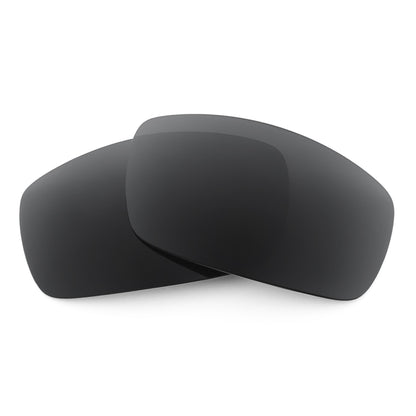 Revant replacement lenses for Electric Ec Dc XL Stealth Black