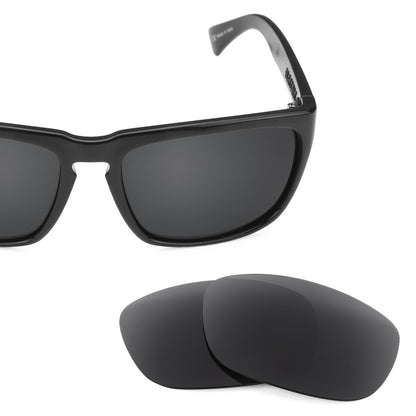 Revant replacement lenses for Electric Knoxville XL Stealth Black