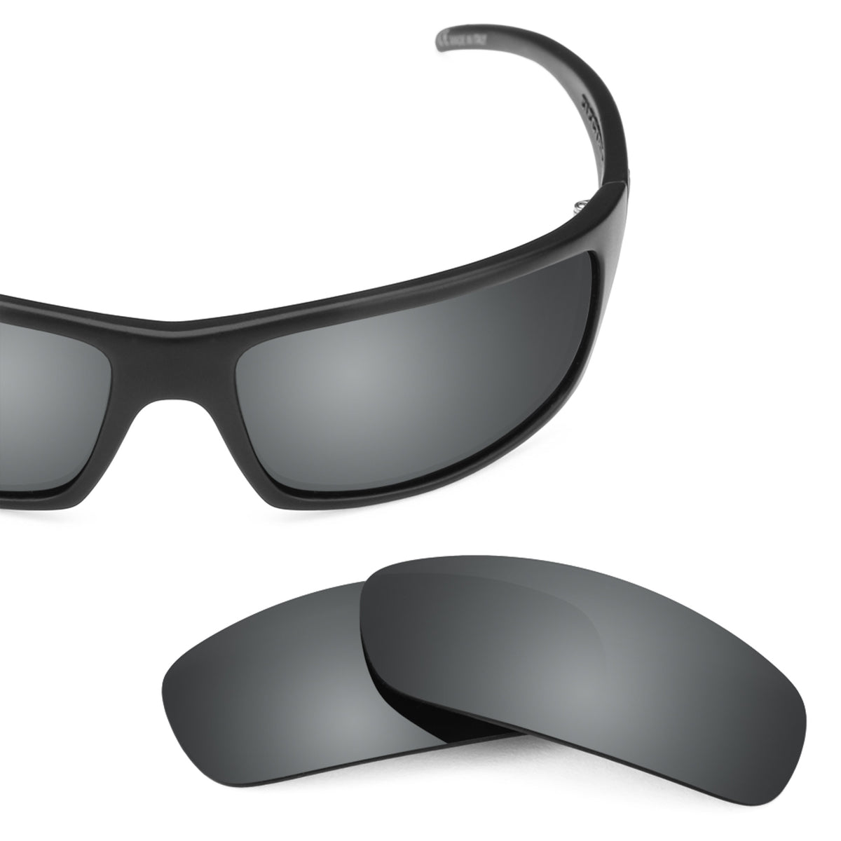 Revant replacement lenses for Electric Technician Black Chrome