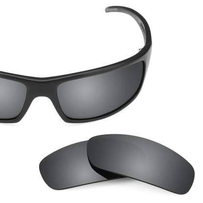 Revant replacement lenses for Electric Technician Black Chrome