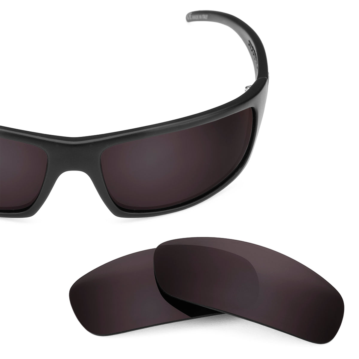 revant optics lenses electric technician caldera black