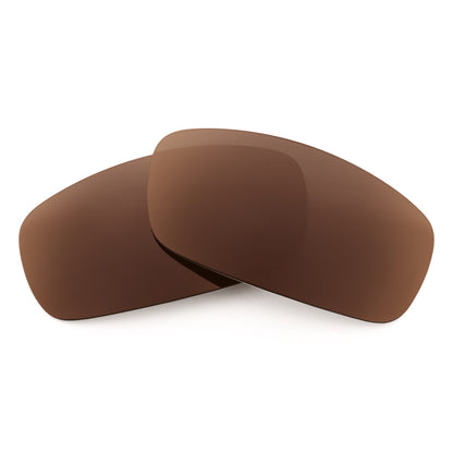 Revant replacement lenses for Electric Technician Dark Brown