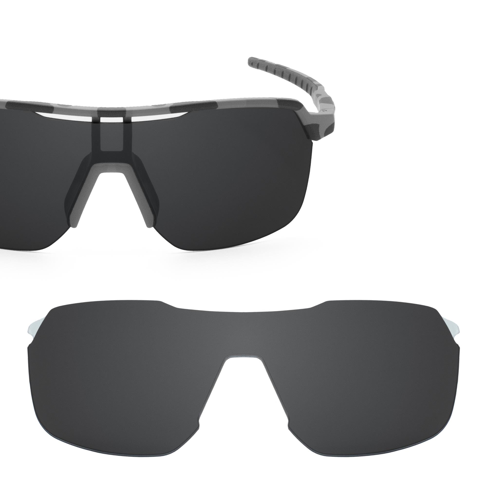 Julbo Frequency Replacement Lenses by Revant Optics