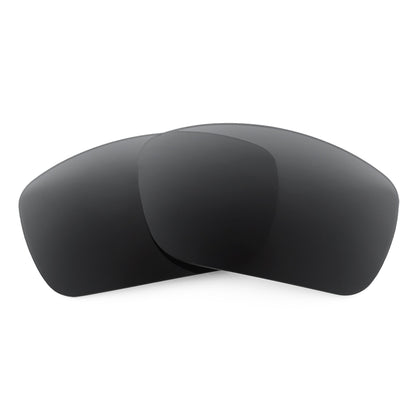 Revant replacement lenses for Maui Jim Canoes Mj208 Stealth Black