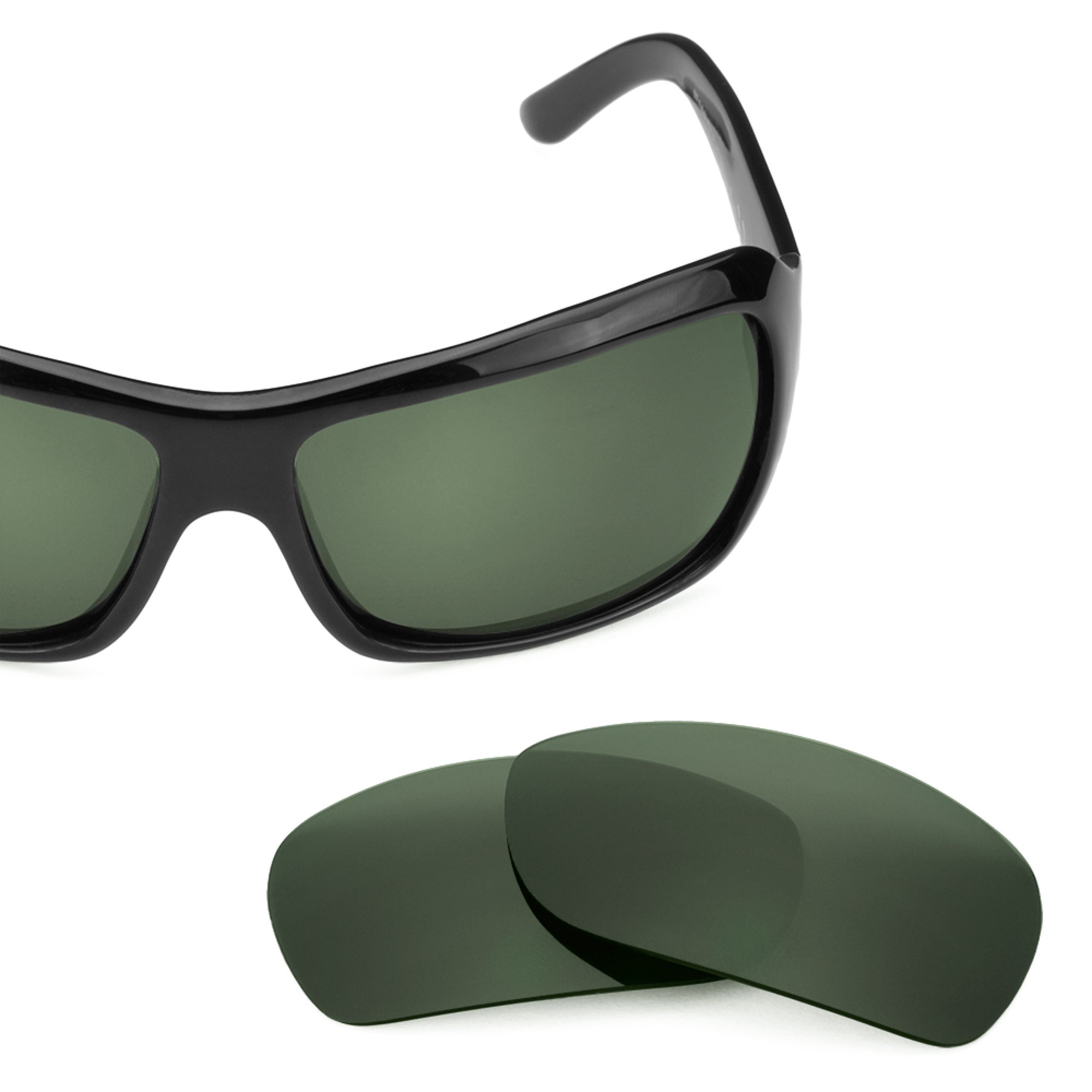 Maui Jim Palms 63mm MJ111 Replacement Lenses by Revant Optics