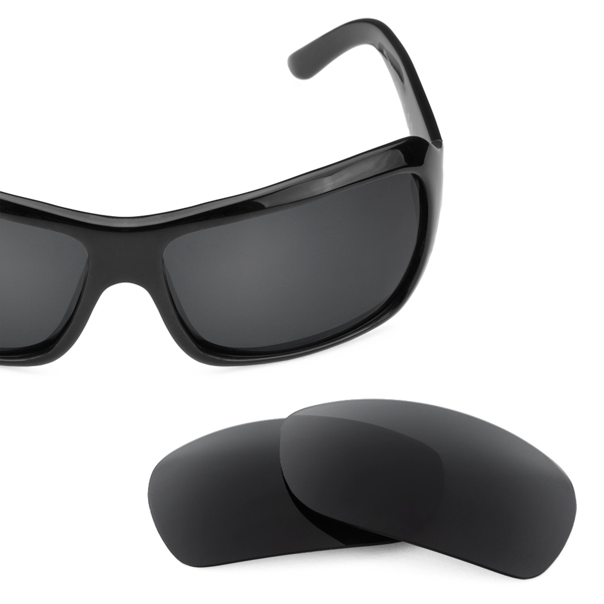 Maui Jim Palms 63mm MJ111 Replacement Lenses by Revant Optics