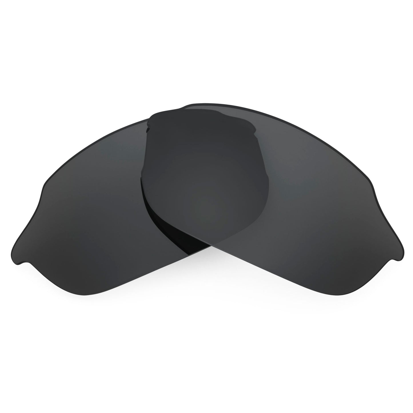 Revant replacement lenses for Notch Parallel Stealth Black