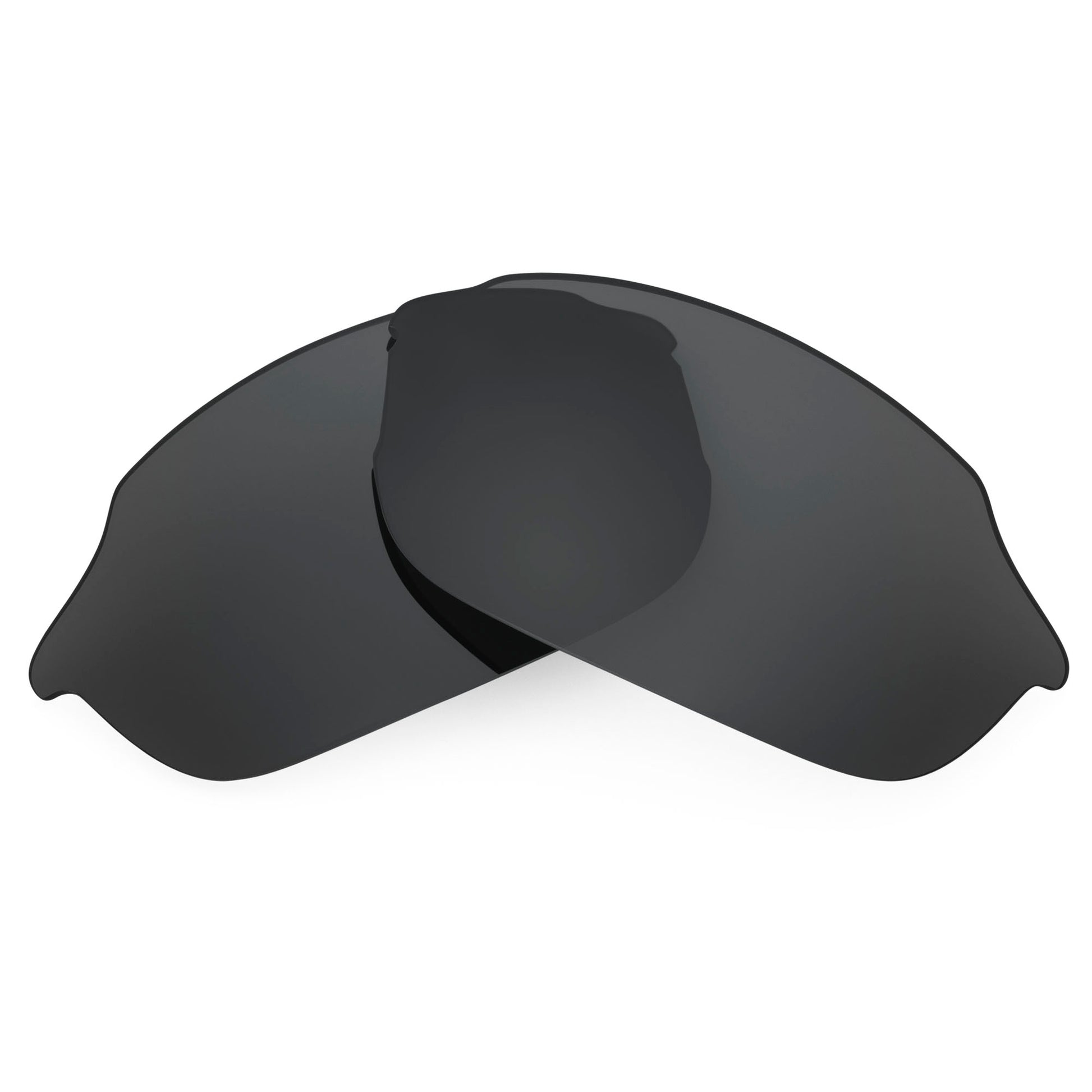Revant replacement lenses for Notch Parallel Stealth Black