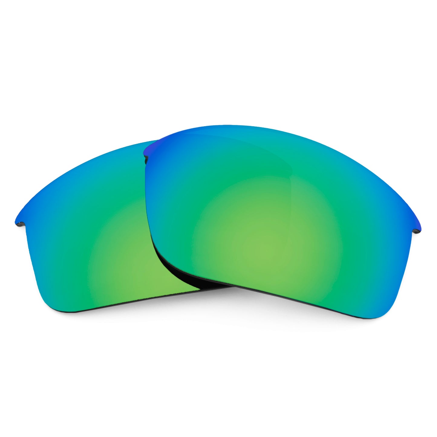 Revant replacement lenses for Notch Rectangle Borealis Green