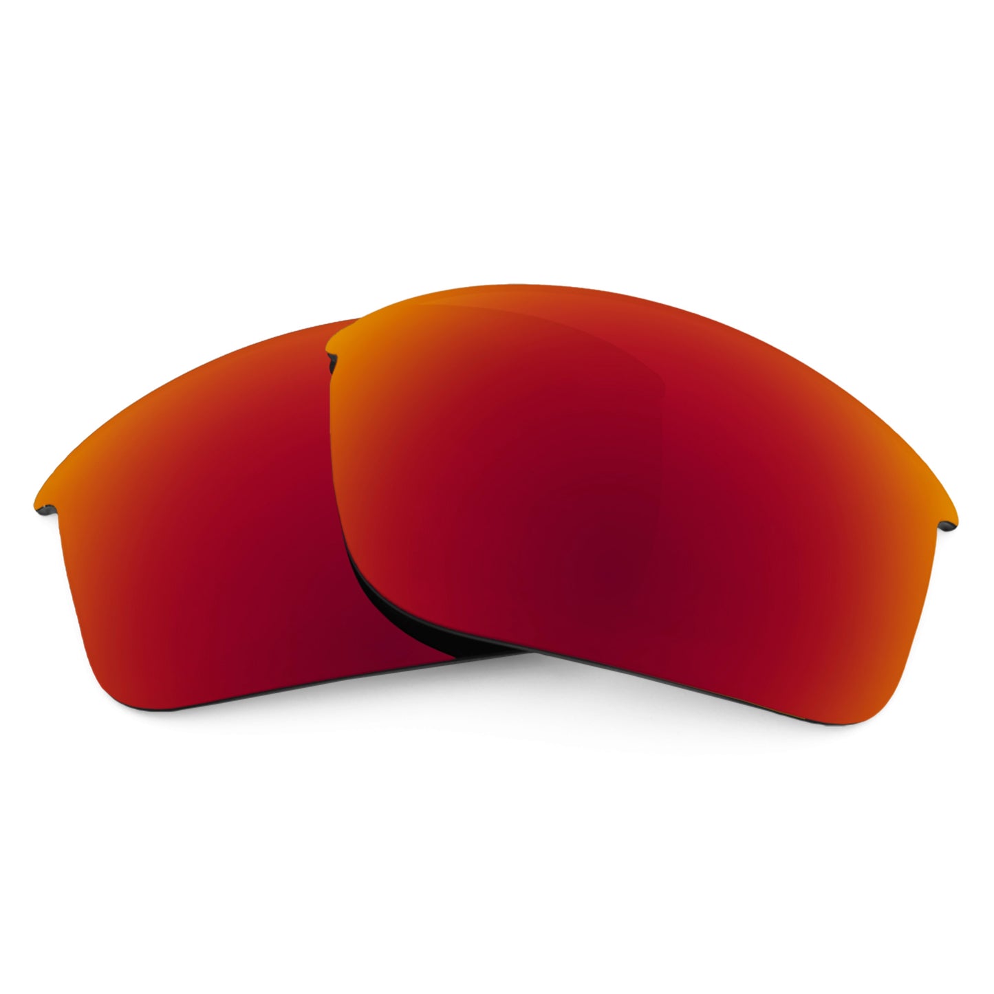 Revant replacement lenses for Notch Rectangle Ember Red