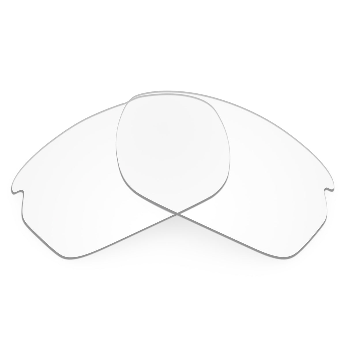 Revant replacement lenses for Notch Temple Crystal Clear