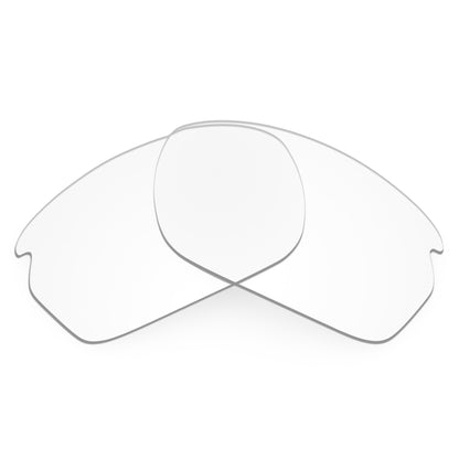 Revant replacement lenses for Notch Temple Crystal Clear