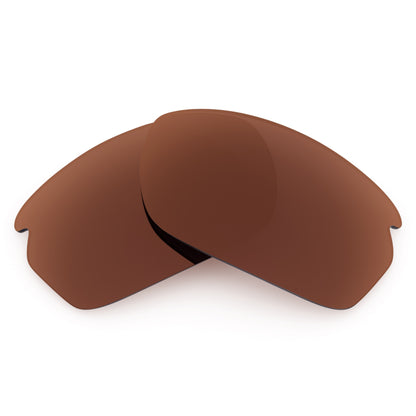 Revant replacement lenses for Notch Temple Dark Brown