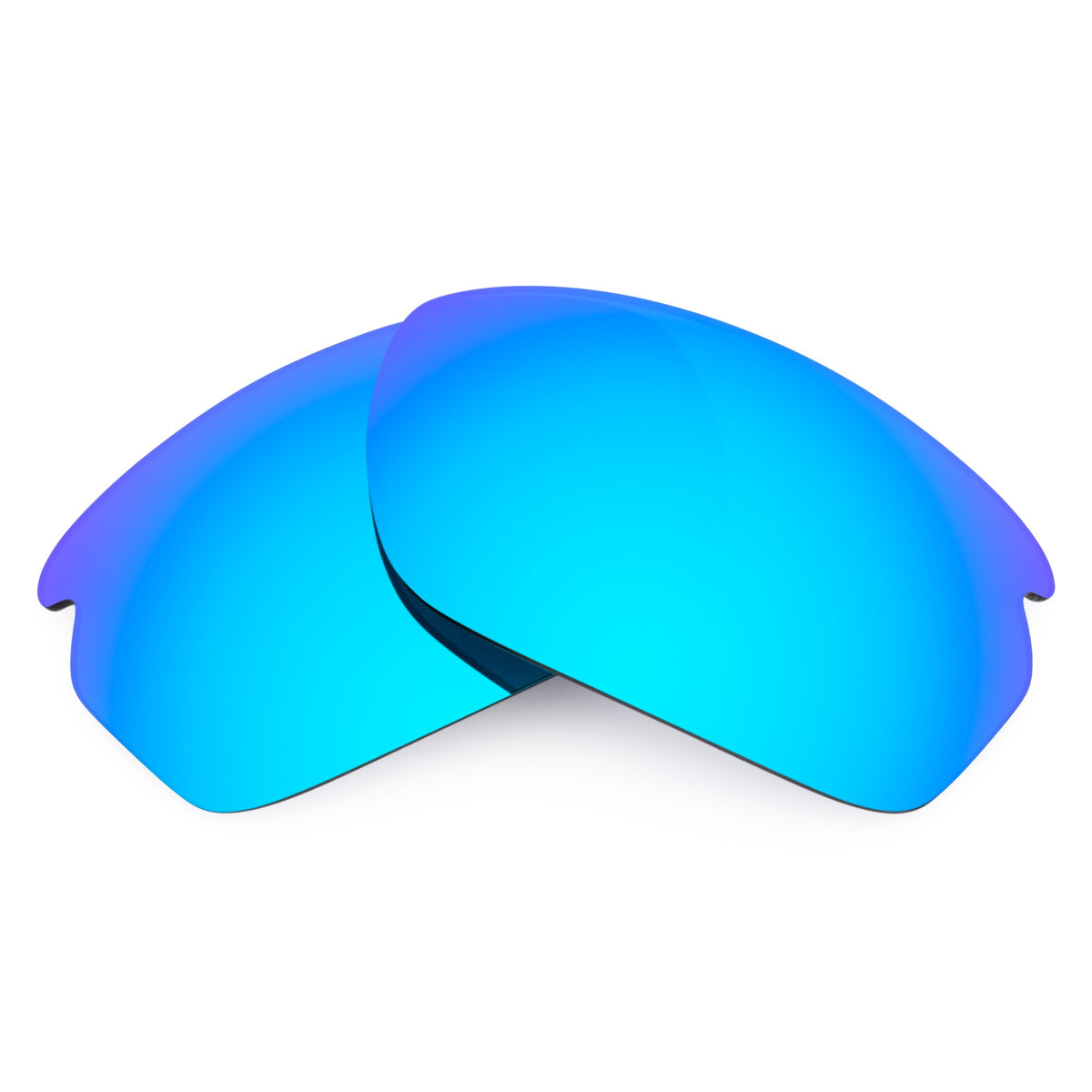 Revant replacement lenses for Notch Temple Ice Blue
