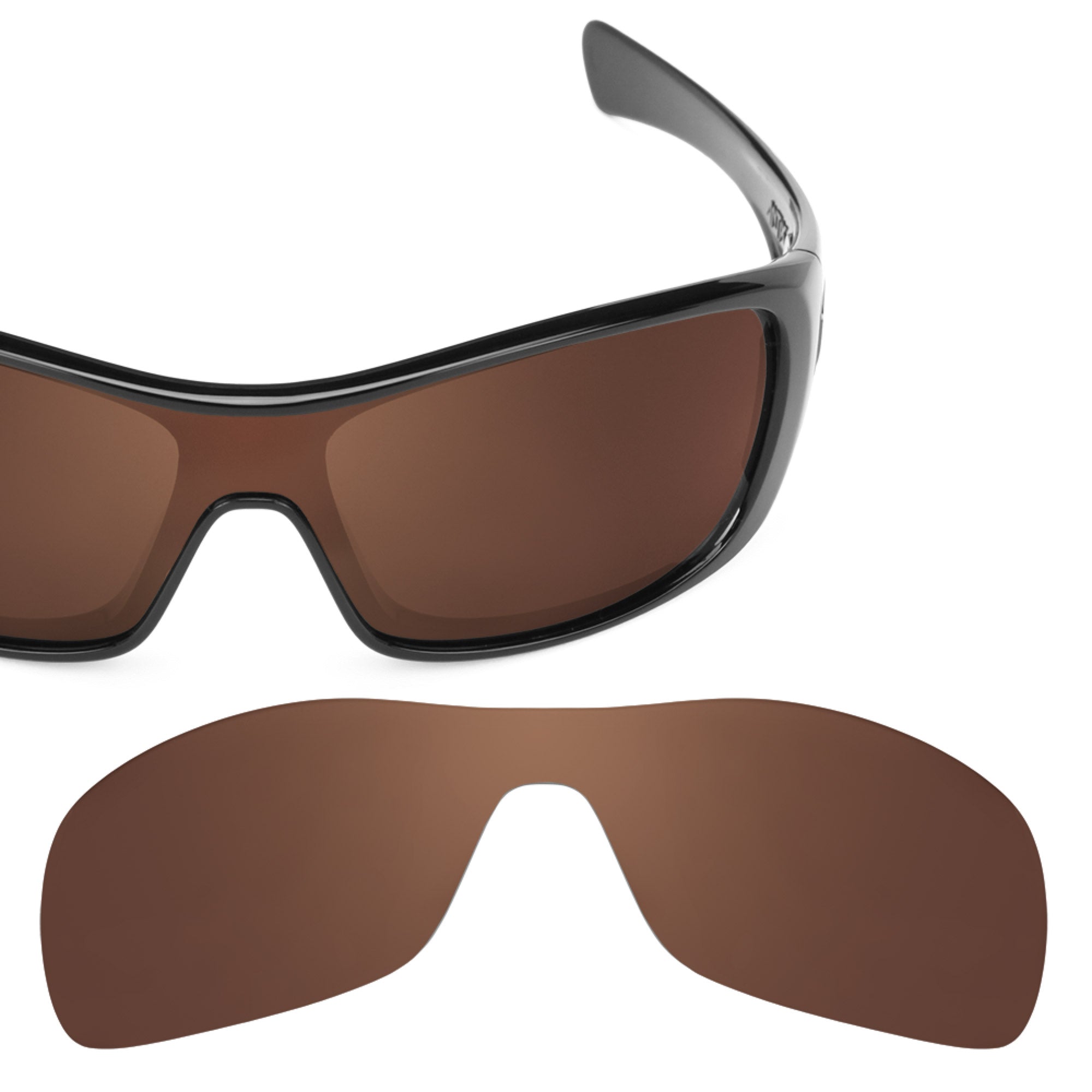 Oakley Antix OO9077 Replacement Lenses by Revant Optics