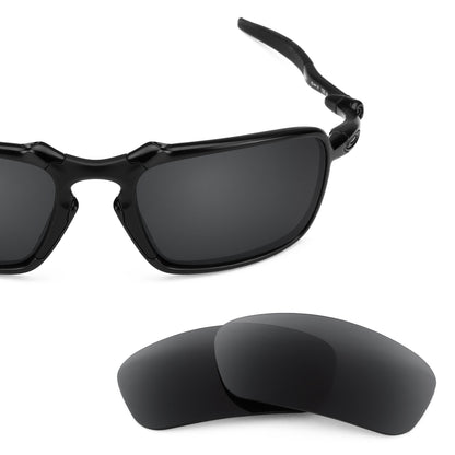 Revant Replacement Lenses for Oakley Badman OO6020