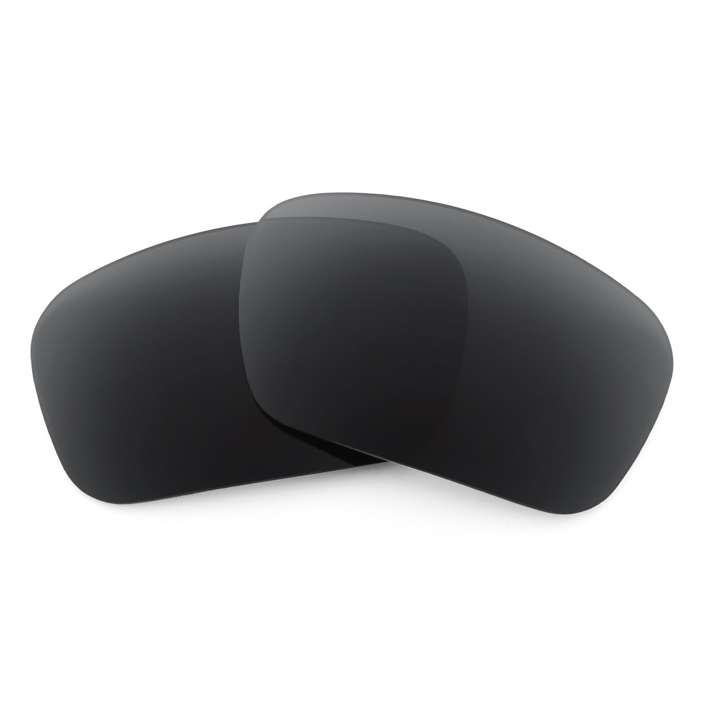 Revant replacement lenses for Oakley Badman Stealth Black