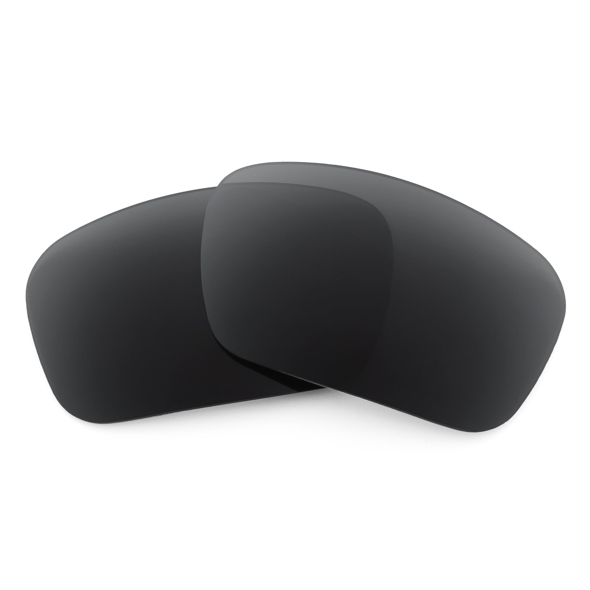 Revant replacement lenses for Oakley Badman Stealth Black