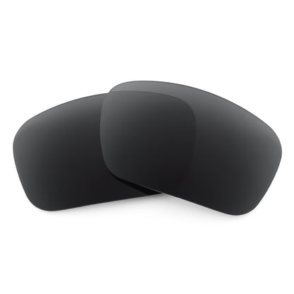 Revant replacement lenses for Oakley Badman Stealth Black