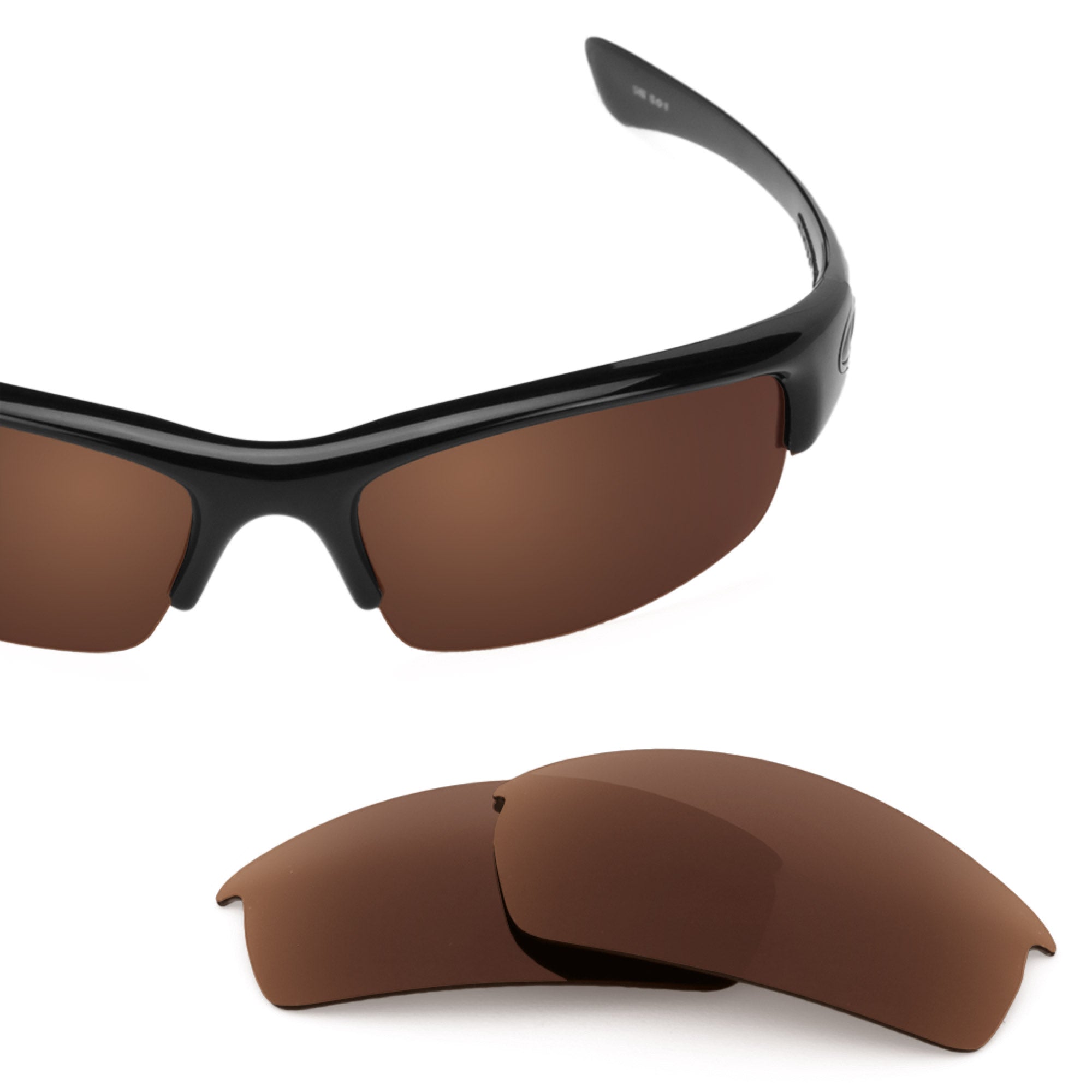 Oakley Bottlecap Replacement Lenses by Revant Optics