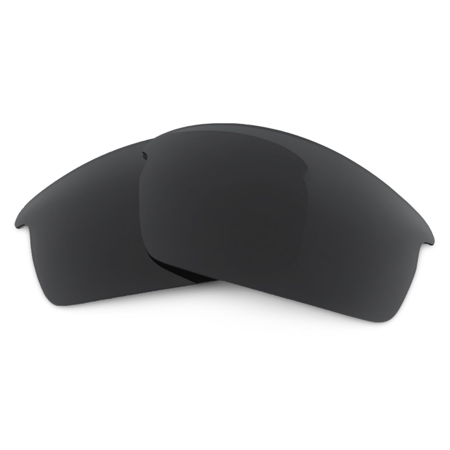 Revant replacement lenses for Oakley Bottlecap Stealth Black
