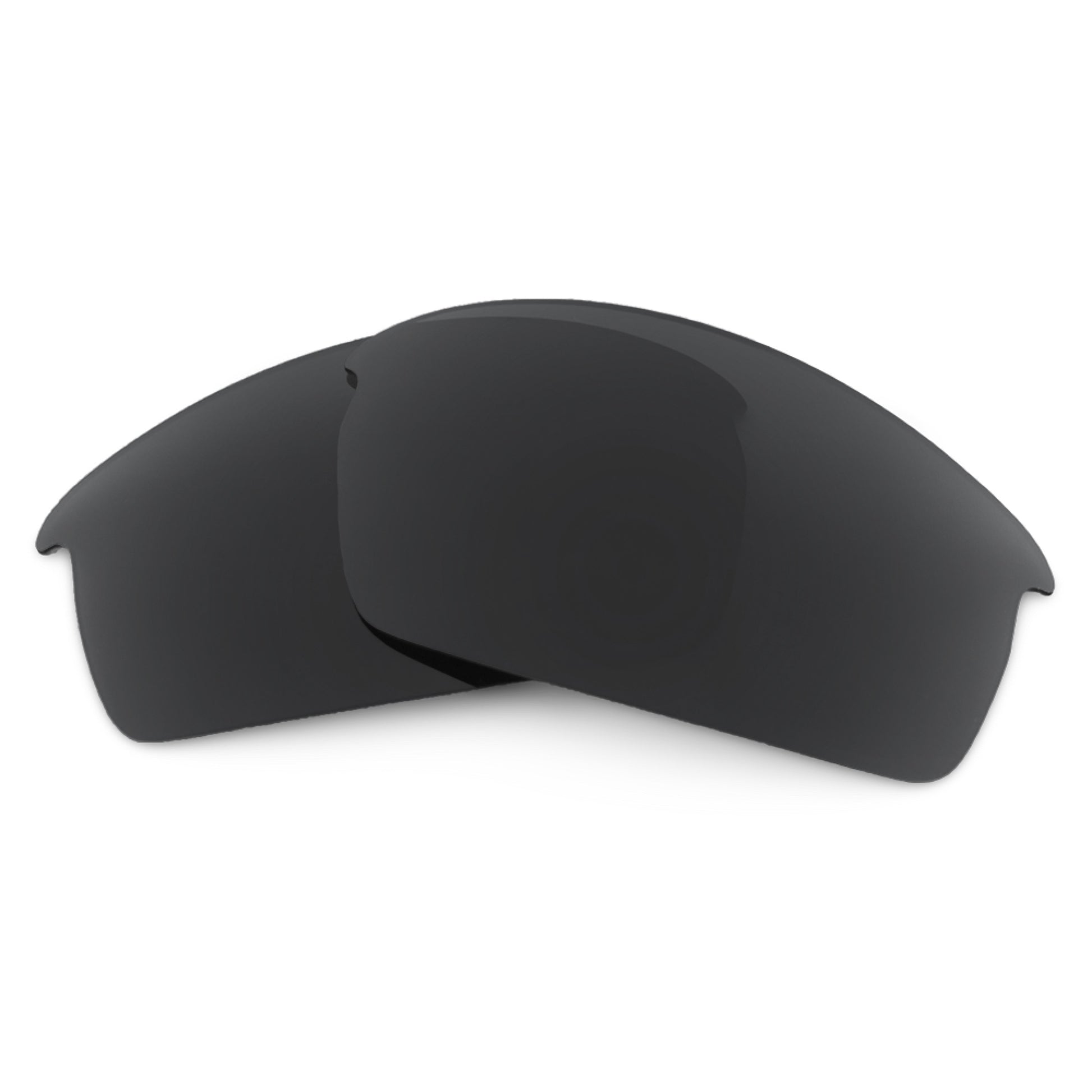 Revant replacement lenses for Oakley Bottlecap Stealth Black