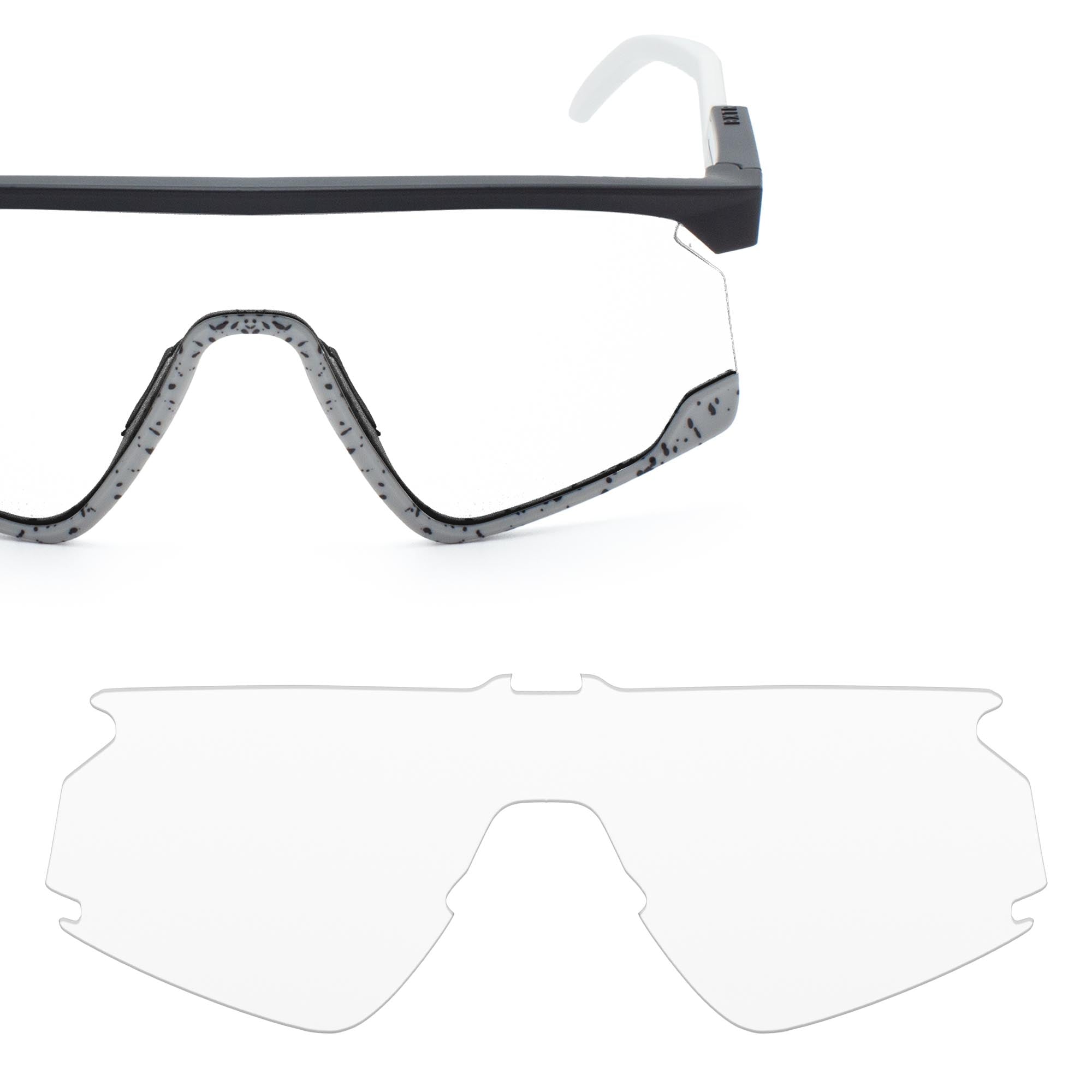 Oakley BXTR OO9280 Replacement Lenses by Revant Optics
