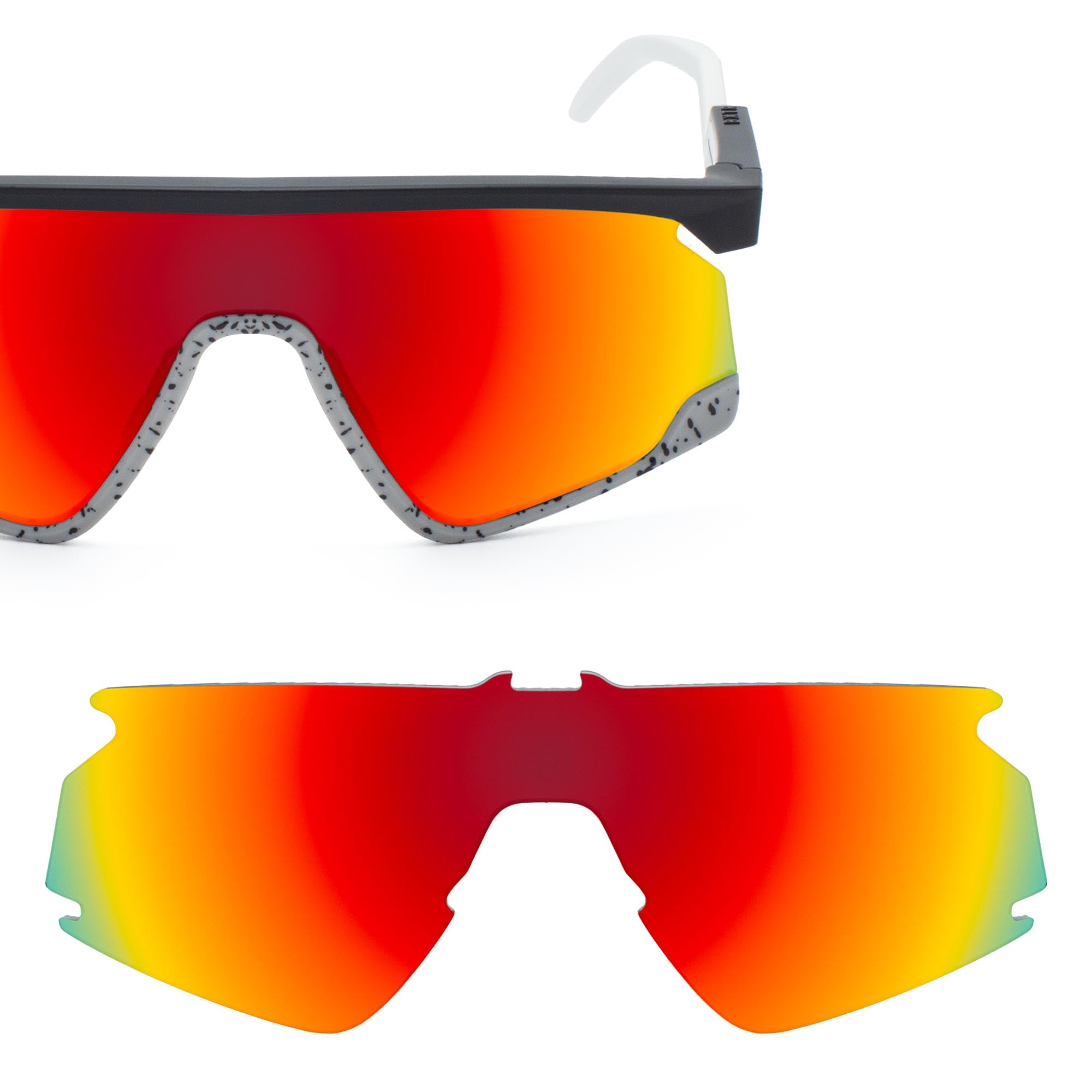 Oakley BXTR OO9280 Replacement Lenses by Revant Optics