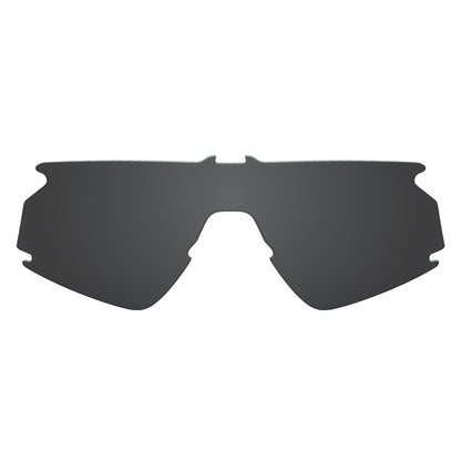 Revant replacement lenses for Oakley Bxtr Stealth Black