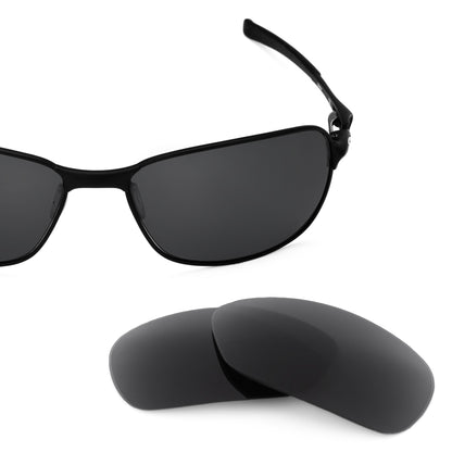 Revant replacement lenses for Oakley C Wire 2011 Stealth Black