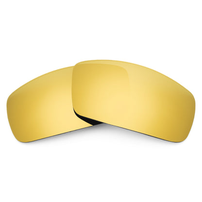 Revant replacement lenses for Oakley Canteen 2006 Flare Gold