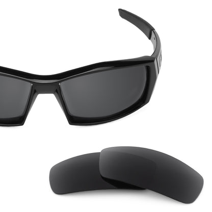 Revant replacement lenses for Oakley Canteen 2006 Stealth Black
