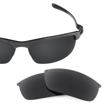 Revant replacement lenses for Oakley Carbon Blade Stealth Black