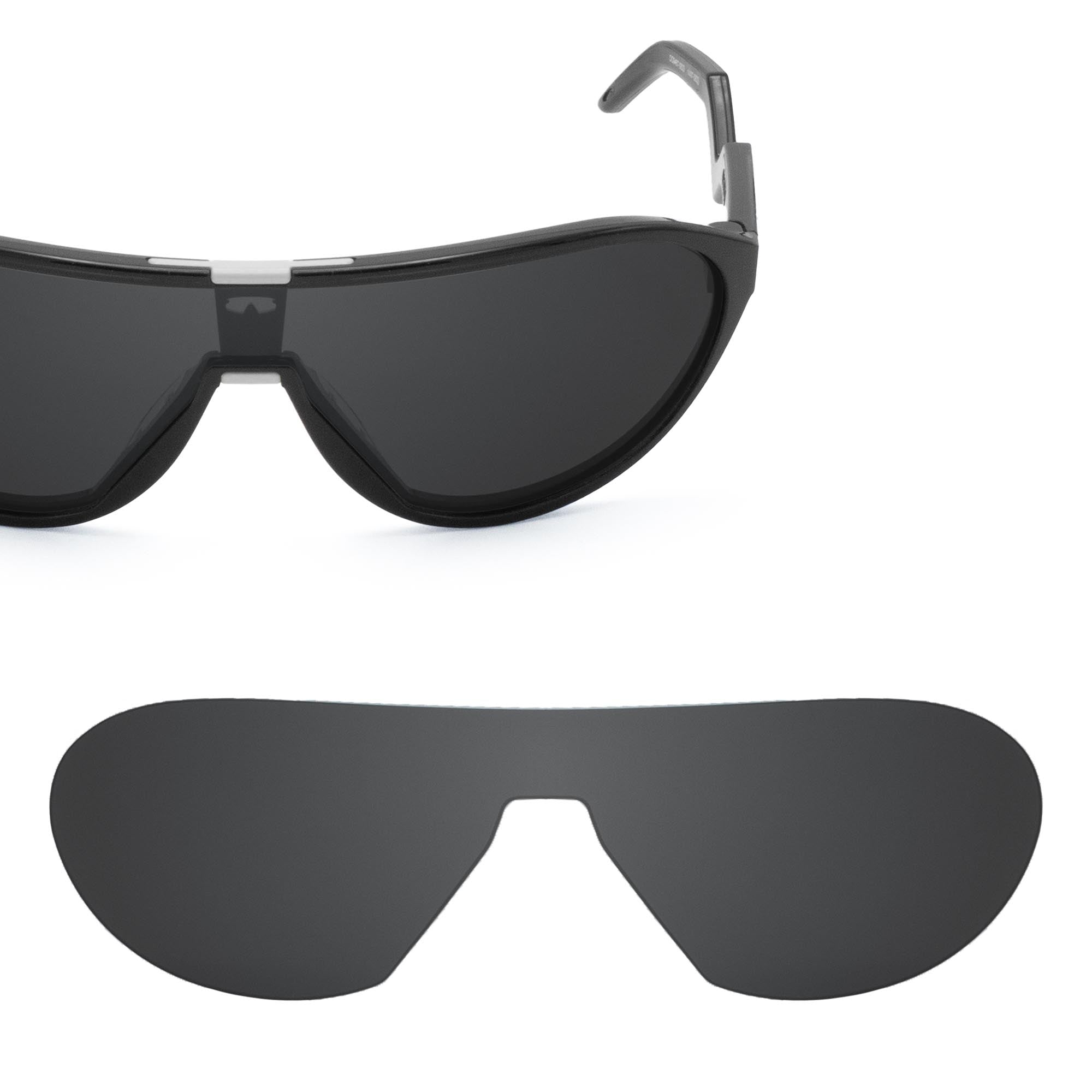 Oakley サングラス CMDN CMDN Prizm Grey Lenses, Matte Black Frame Sunglasses | Oakley® US