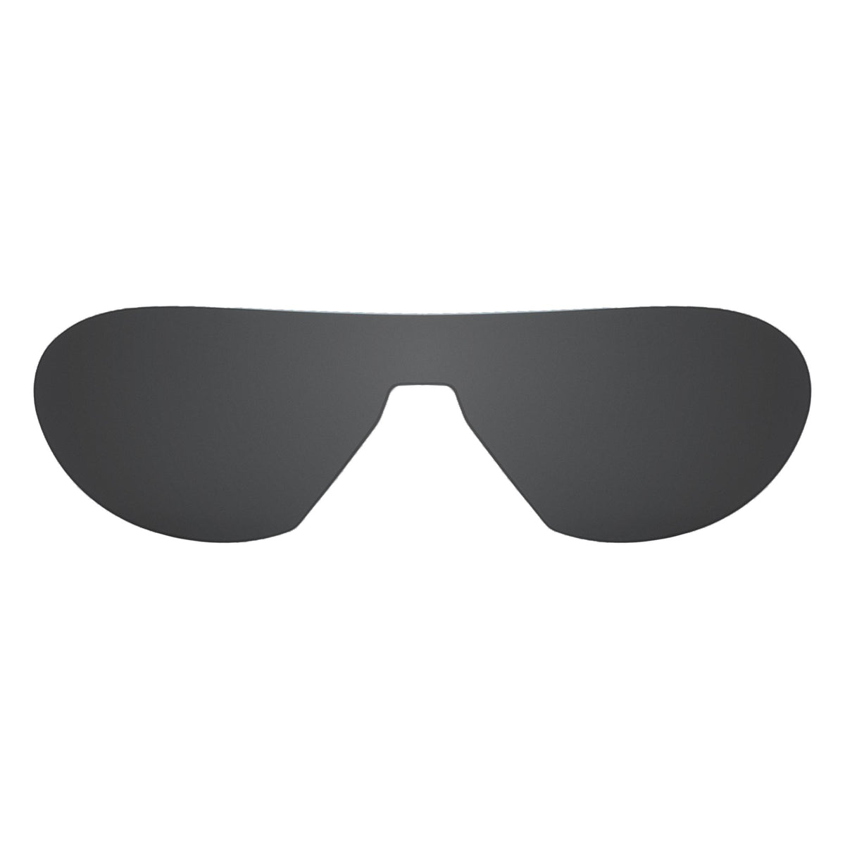 Revant replacement lenses for Oakley Cmdn Low Bridge Fit Stealth Black