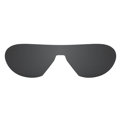 Revant replacement lenses for Oakley Cmdn Stealth Black