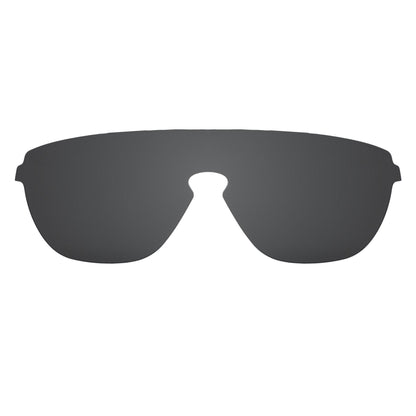 Revant replacement lenses for Oakley Corridor Low Bridge Fit Stealth Black