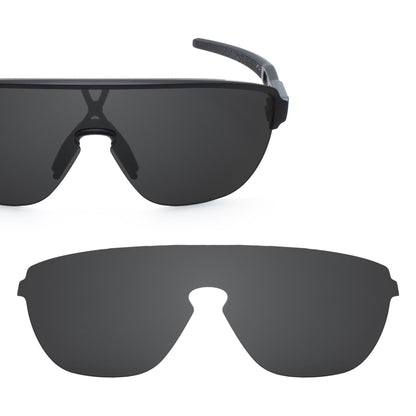 Revant replacement lenses for Oakley Corridor Stealth Black