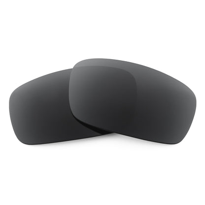 Revant replacement lenses for Oakley Crankshaft Stealth Black