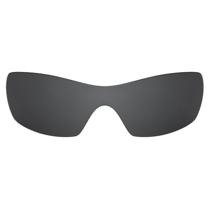 Revant replacement lenses for Oakley Dart Stealth Black