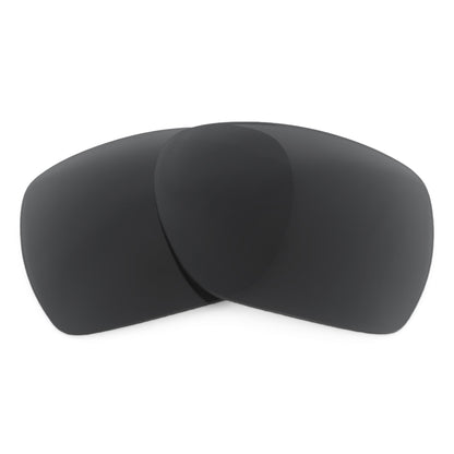 Revant replacement lenses for Oakley Deviation Stealth Black